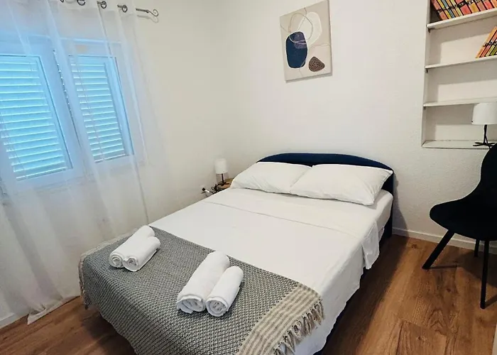 Apex Luxury Daire Trogir