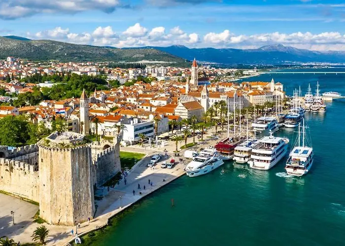 Apex Luxury Apartment Trogir