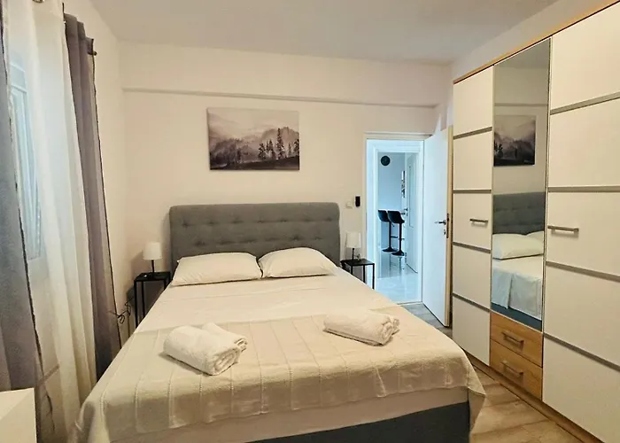 Apex Luxury Διαμέρισμα *