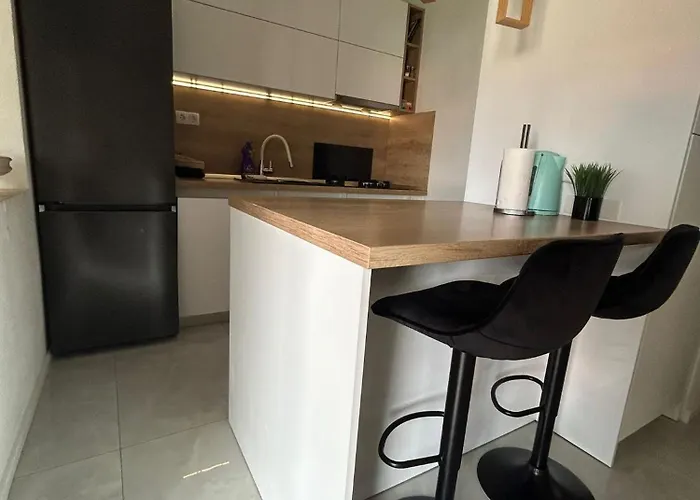 Διαμέρισμα Apex Luxury Τρογκίρ